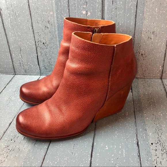 Kork-Ease Natalya Booties Size 7 - Picture 3 of 7